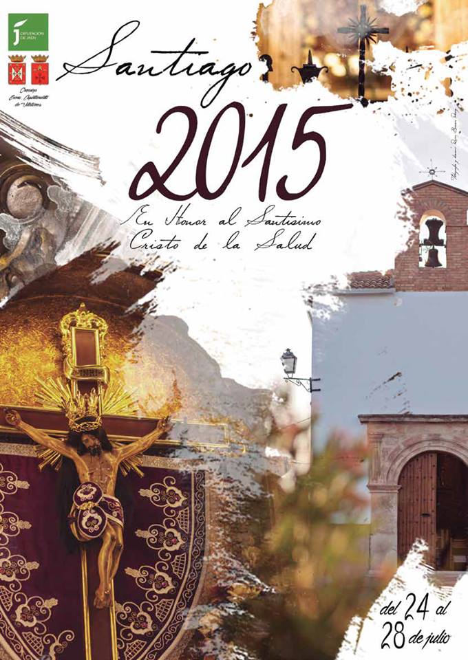 Feria y Fiestas en honor al Santísimo Cristo de la Salud  